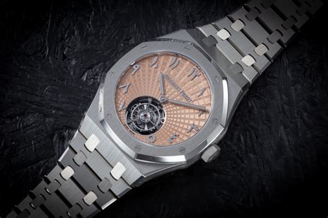 audemars piguet arabic numbers|Audemars Piguet black case.